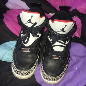 jordan’s shoes